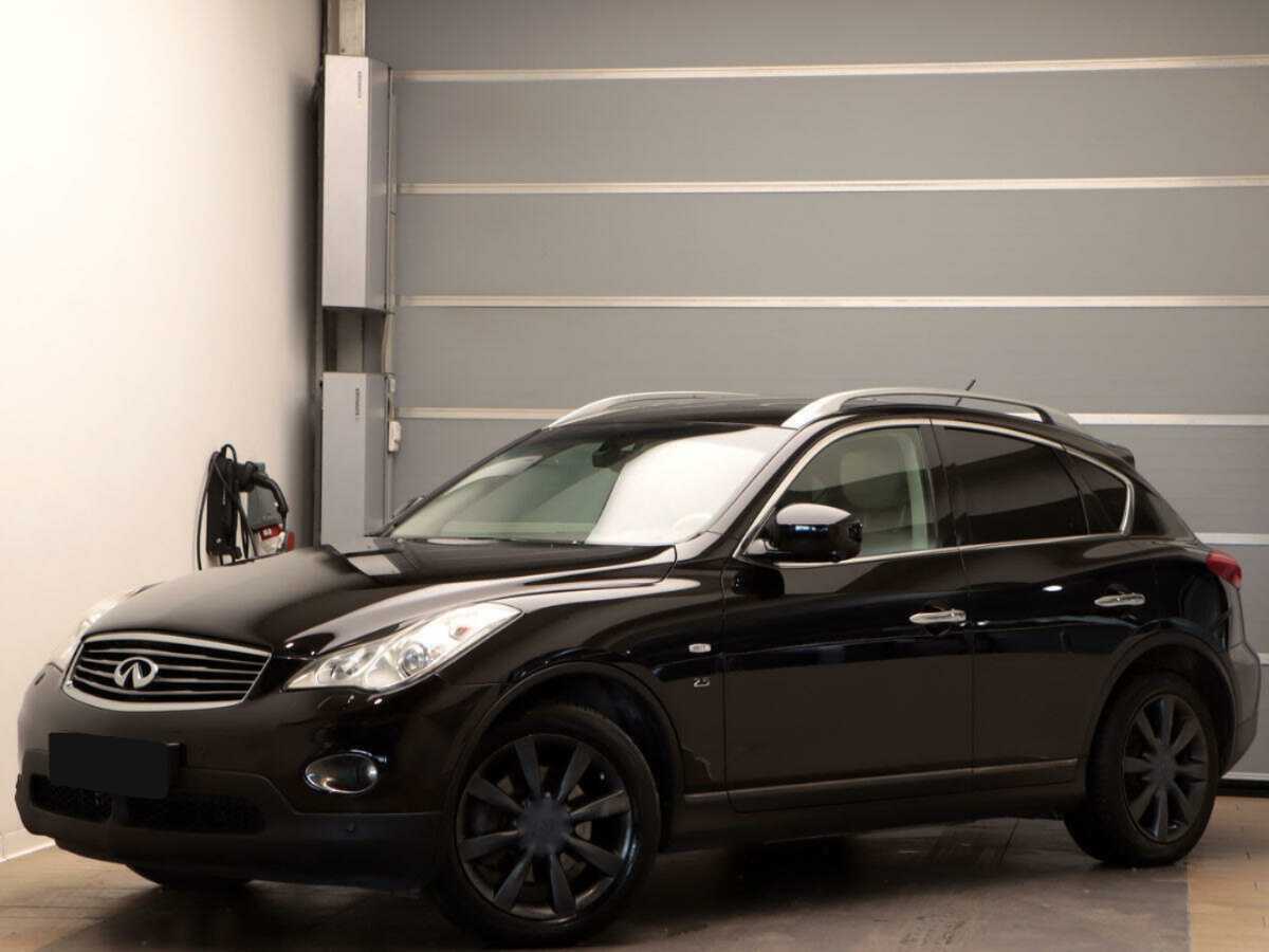 Купить Infiniti QX50, 2015, 125 305 км, фото №1