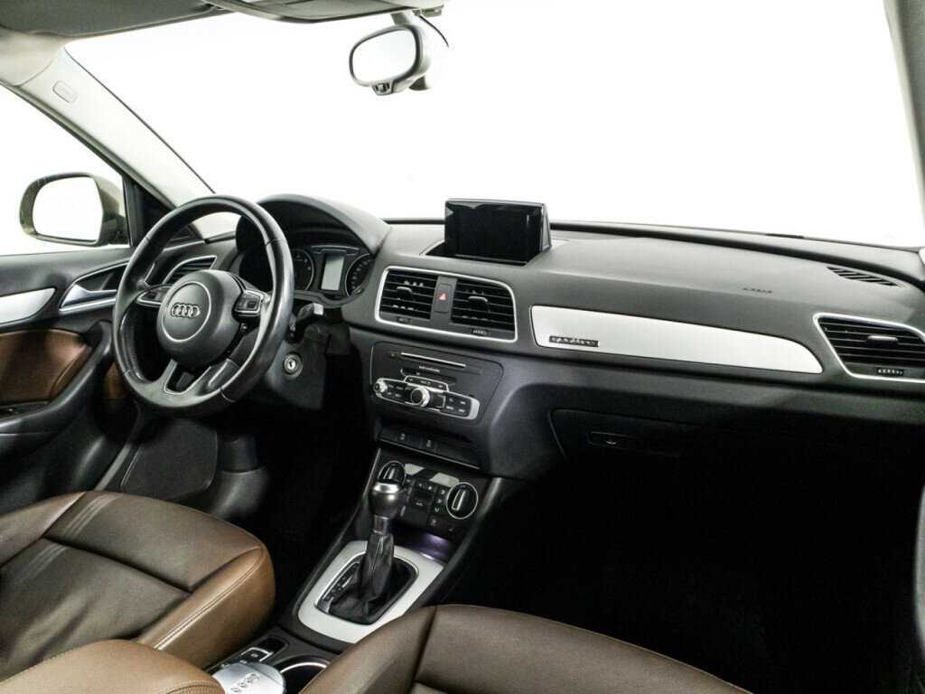 Купить Audi Q3, 2015, 137 992 км, фото №9