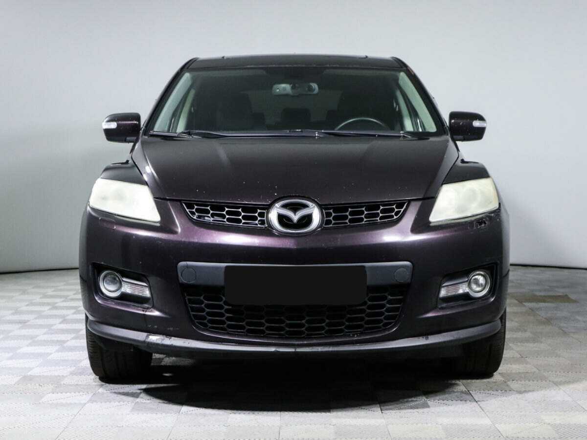 Купить Mazda CX-7, 2007, 268 035 км, фото №2