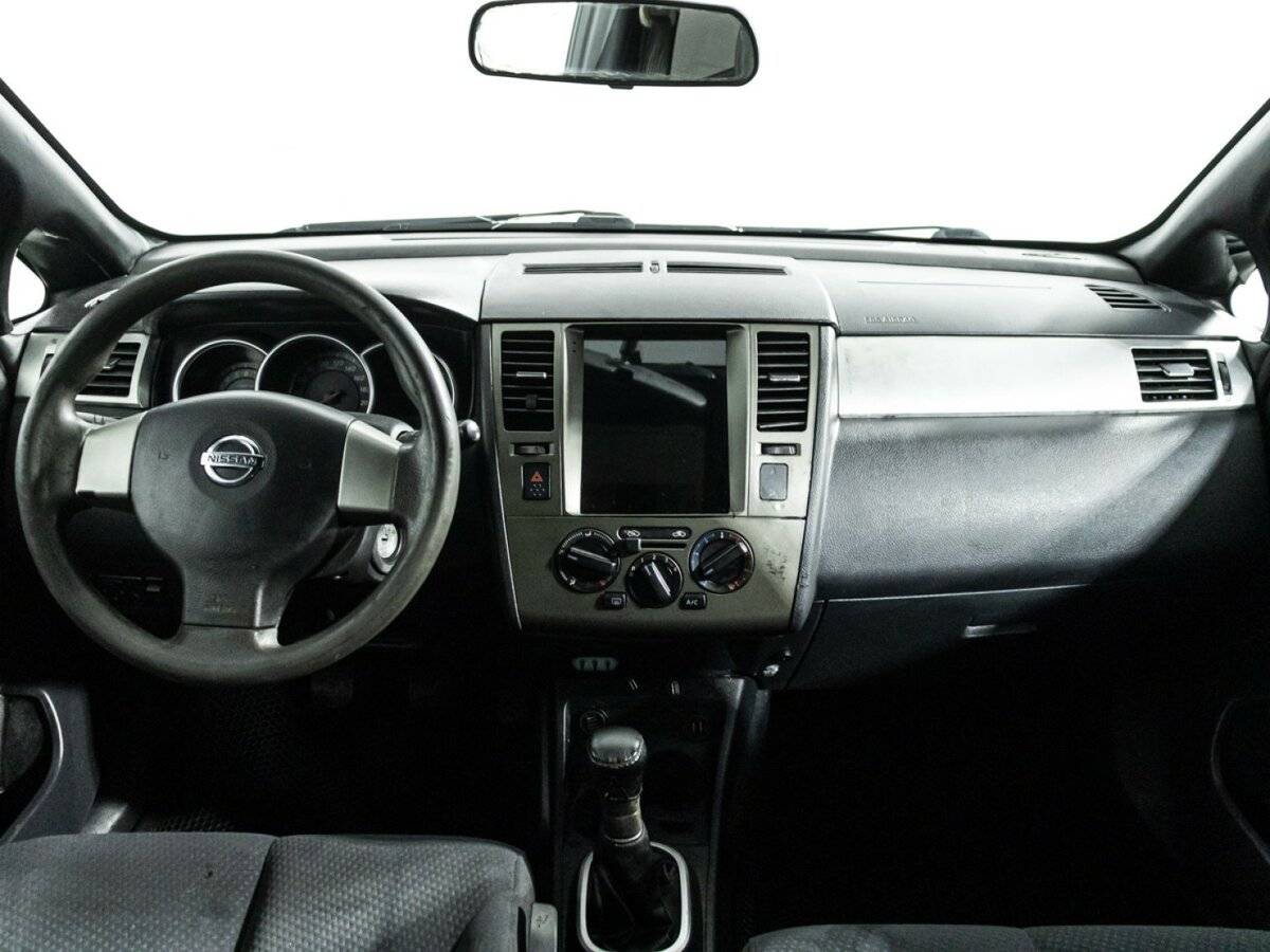 Купить Nissan Tiida I Рестайлинг, 2010, 345 239 км, фото №13