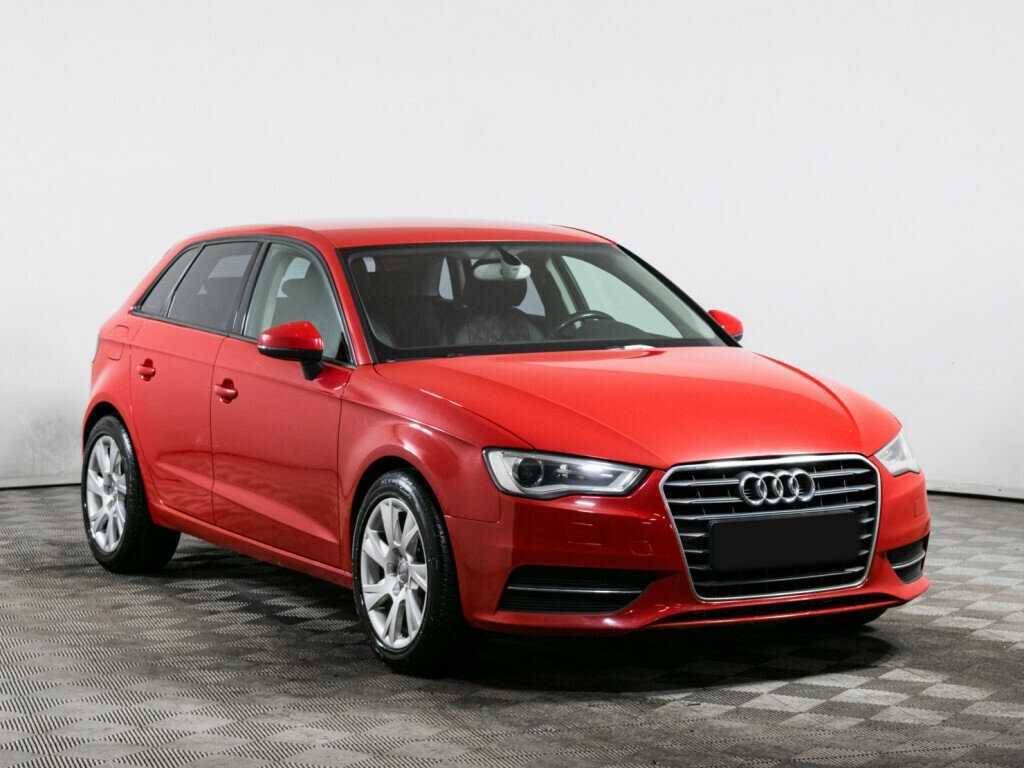 Купить Audi A3 Sportback, 2013, 146 897 км, фото №3