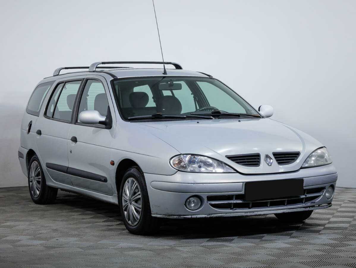 Купить Renault Megane, 2001, 298 343 км, фото №3