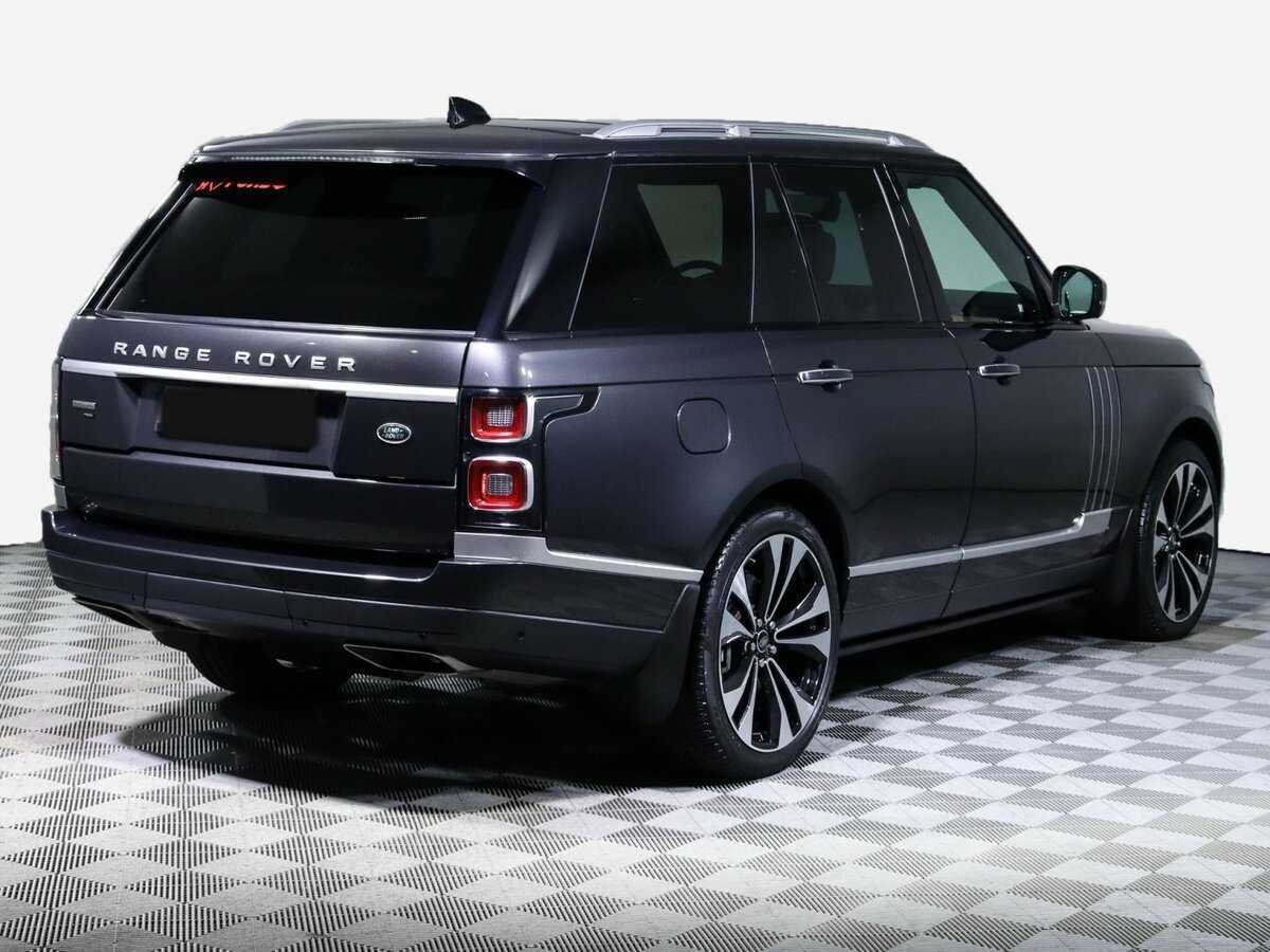 Купить Land Rover Range Rover, 2020, 44 084 км, фото №5