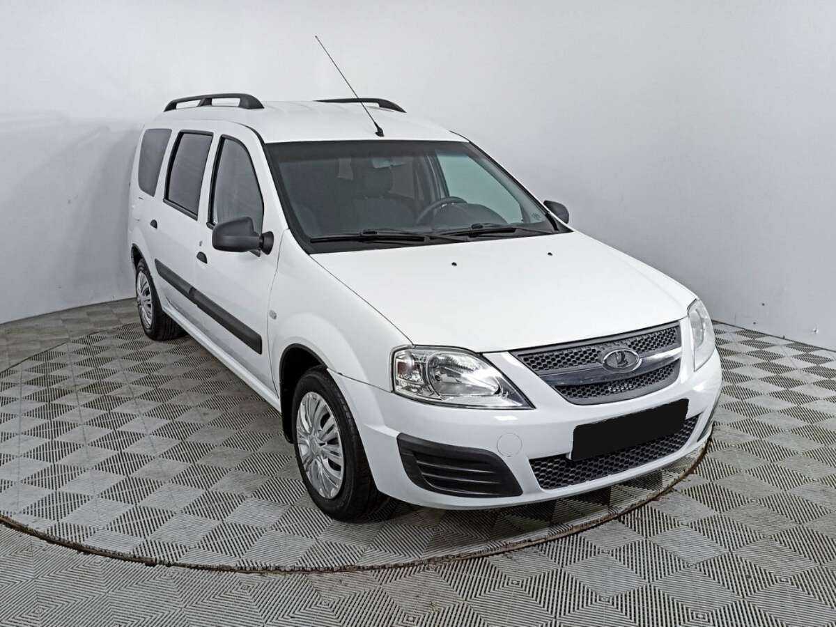 Купить Lada (ВАЗ) Largus, 2017, 168 295 км, фото №3