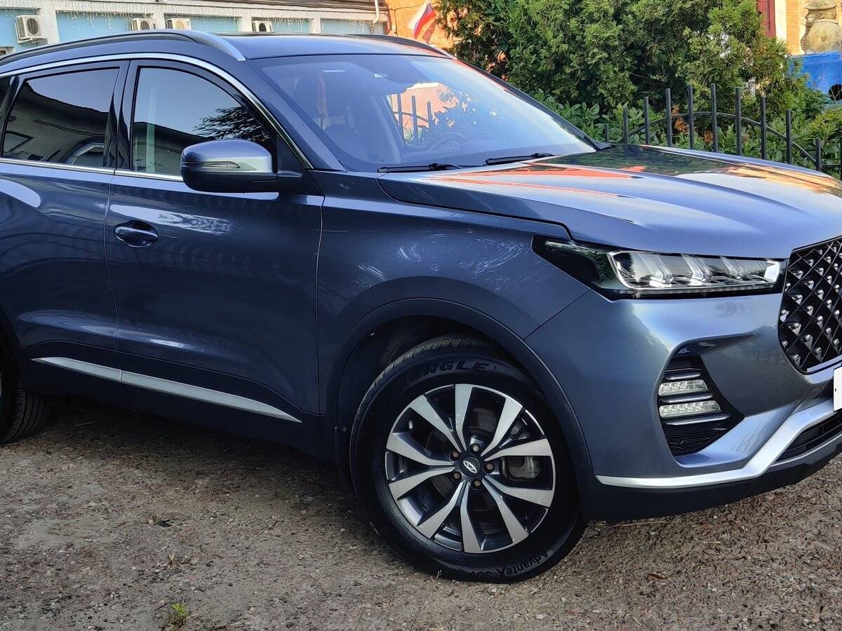 Купить Chery Tiggo 7 Pro, 2021, 60 000 км, фото №5