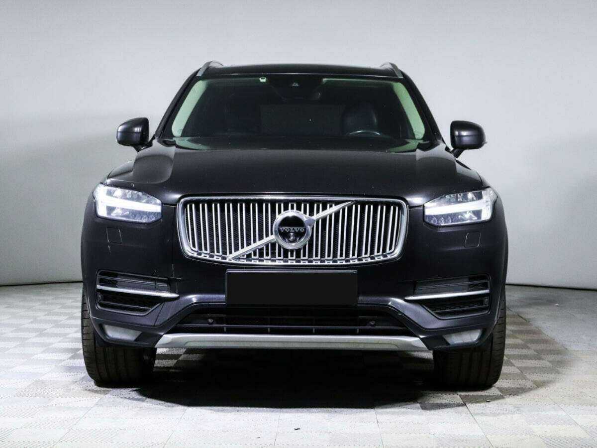 Купить Volvo XC90, 2016, 159 912 км, фото №2