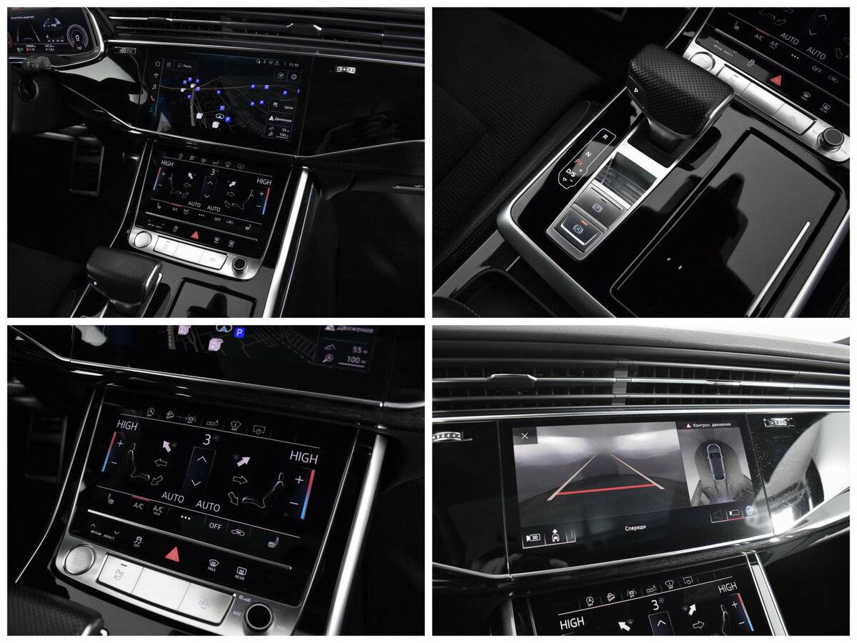 Купить Audi Q8 50 TDI I (4M), 2019, 149 607 км, фото №11
