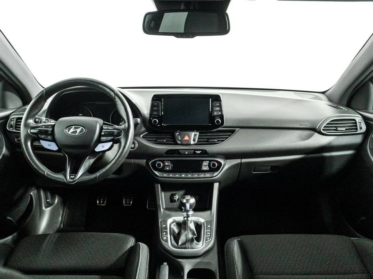 Купить Hyundai i30 N, 2019, 92 518 км, фото №13