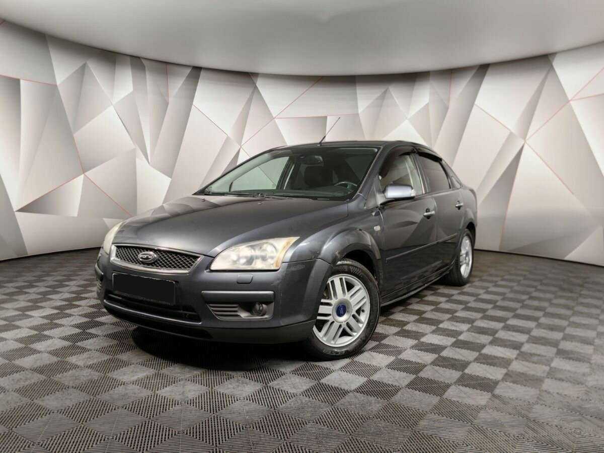 Купить Ford Focus, 2007, 177 866 км, фото №1