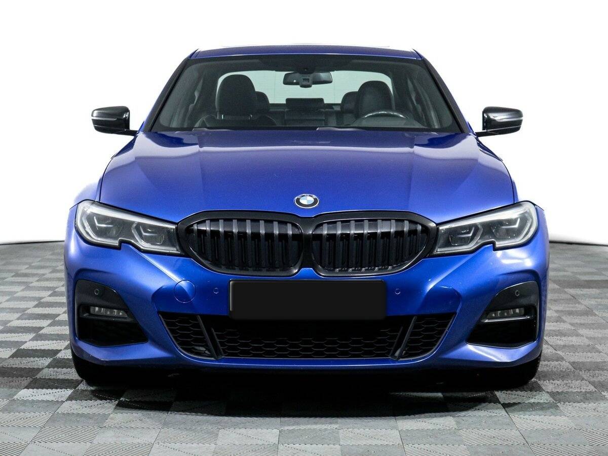 Купить BMW 3 серии 320d xDrive, 2020, 102 082 км, фото №2