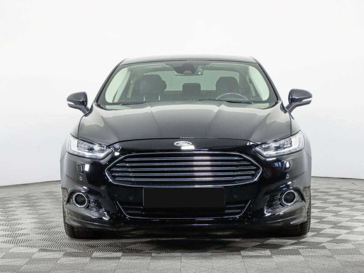 Купить Ford Mondeo, 2019, 117 100 км, фото №2