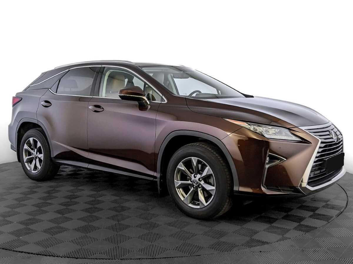 Купить Lexus RX 300, 2018, 113 000 км, фото №3