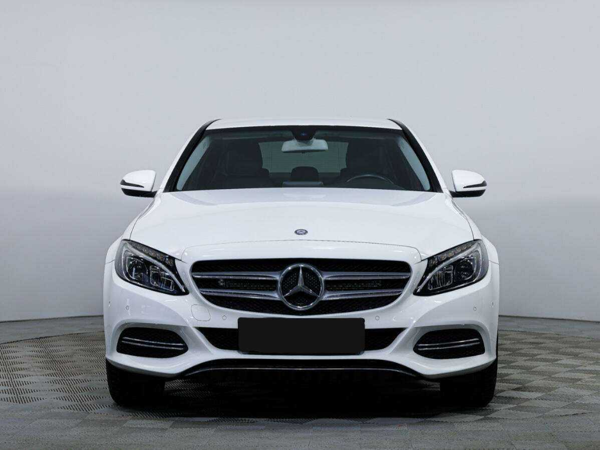 Купить Mercedes-Benz C-Класс 180, 2014, 91 549 км, фото №2