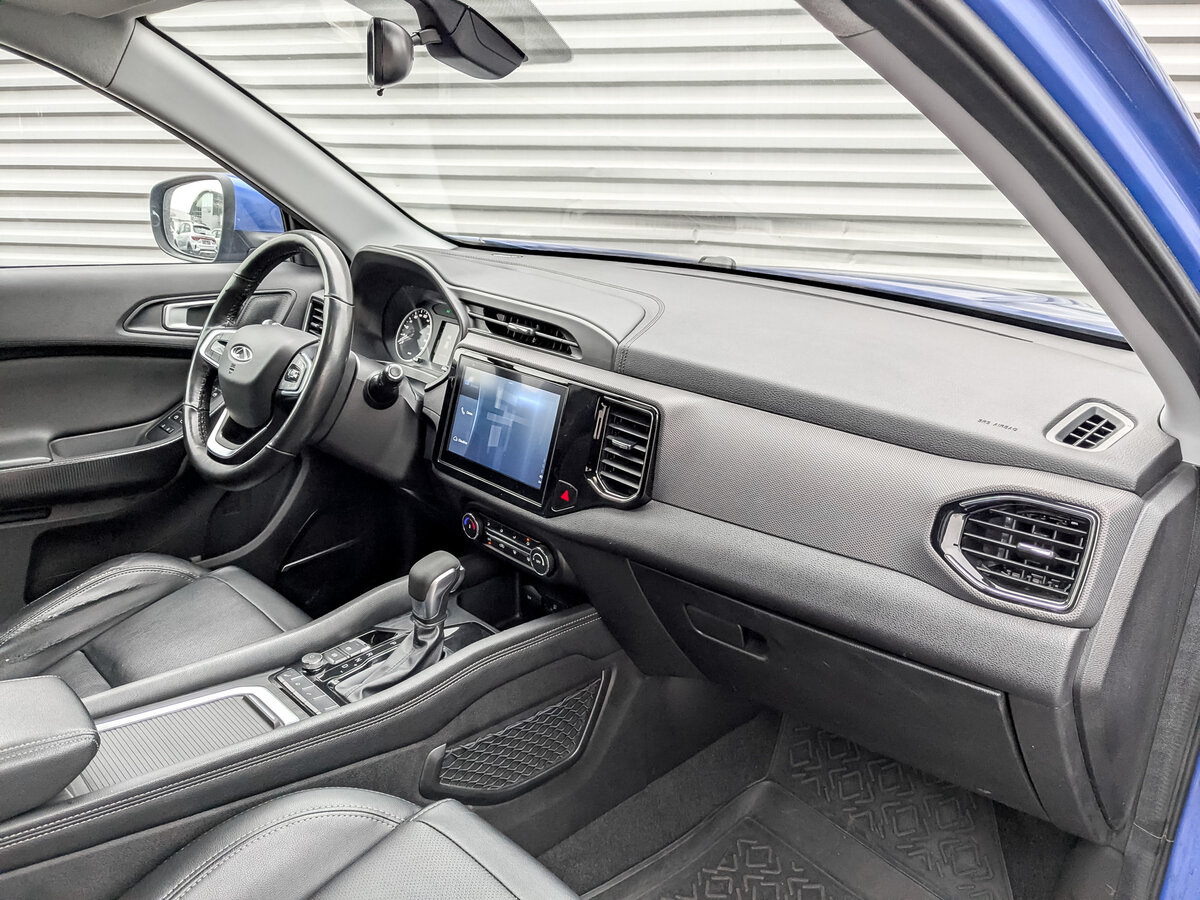 Купить Chery Tiggo 4 I Рестайлинг, 2021, 68 051 км, фото №11
