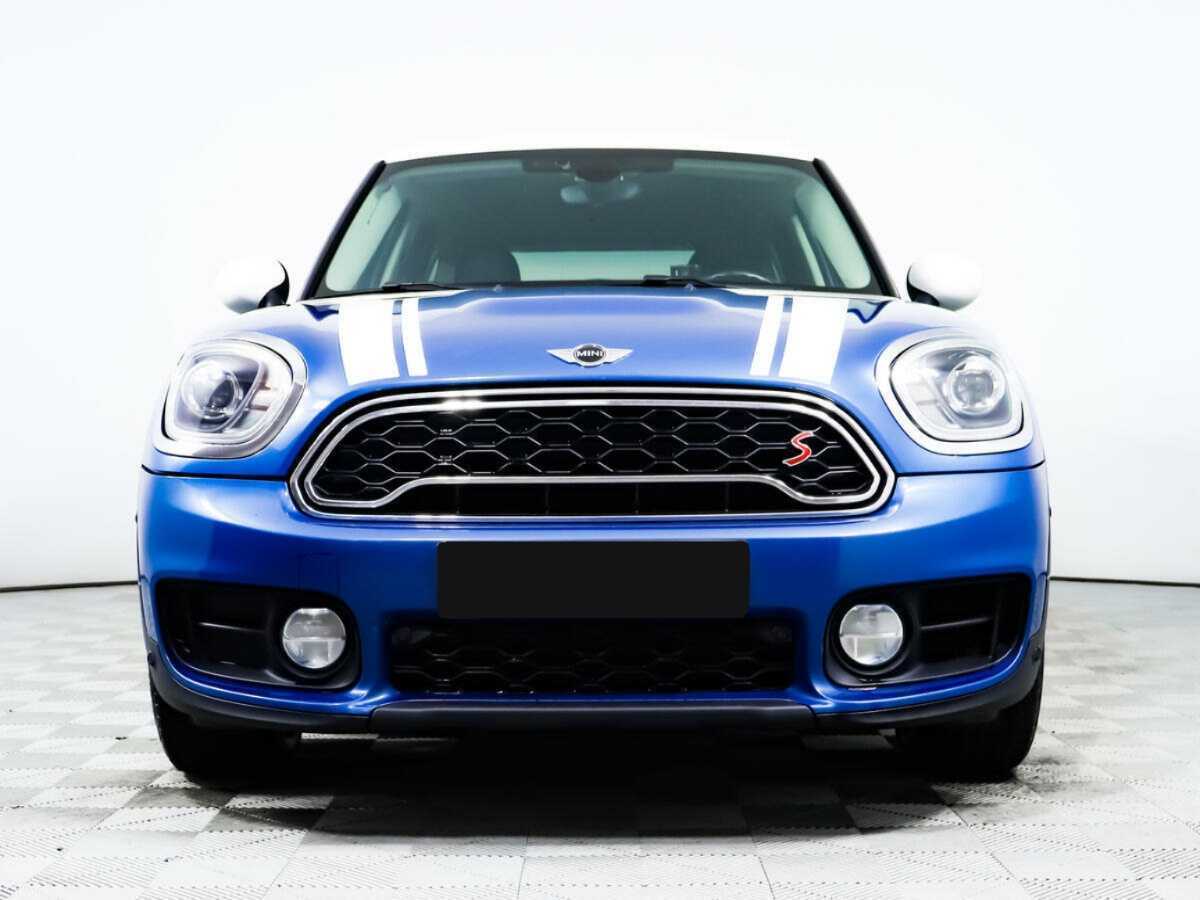 Купить Mini Countryman Cooper S, 2017, 137 050 км, фото №2