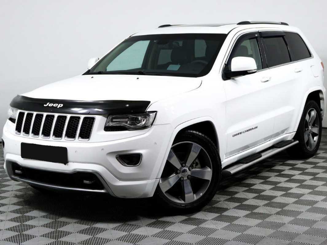 Купить Jeep Grand Cherokee, 2013, 263 636 км, фото №1