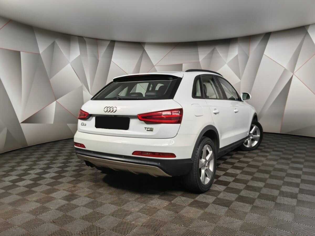 Купить Audi Q3, 2014, 105 843 км, фото №2