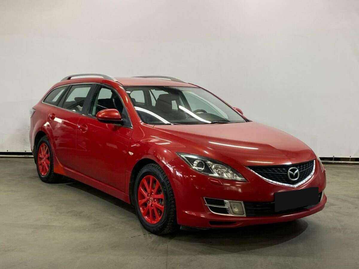 Купить Mazda 6, 2008, 202 189 км, фото №3