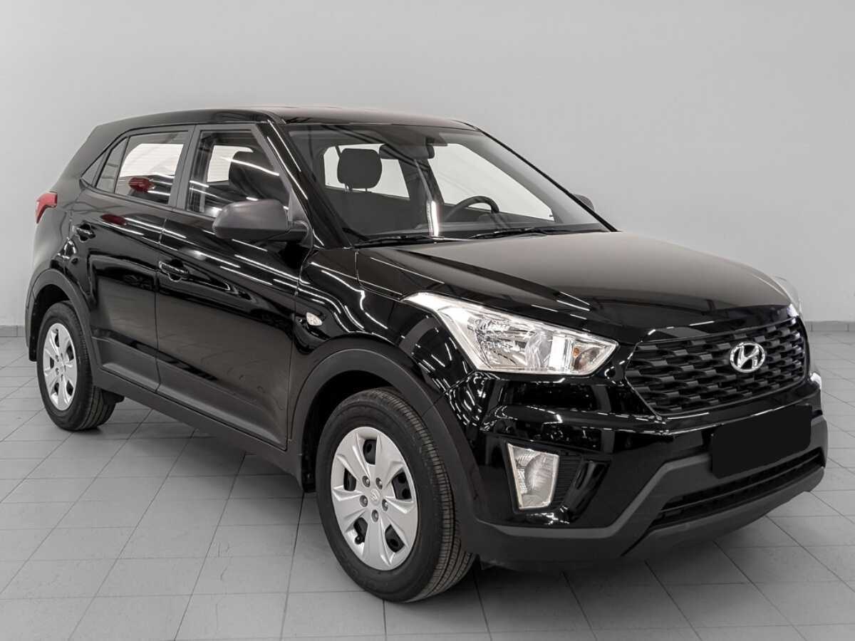 Купить Hyundai Creta, 2021, 8 817 км, фото №3