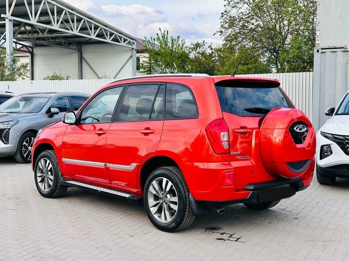 Купить Chery Tiggo 3, 2017, 78 000 км, фото №2