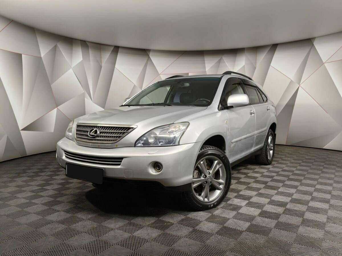 Купить Lexus RX 400h, 2008, 255 000 км, фото №1