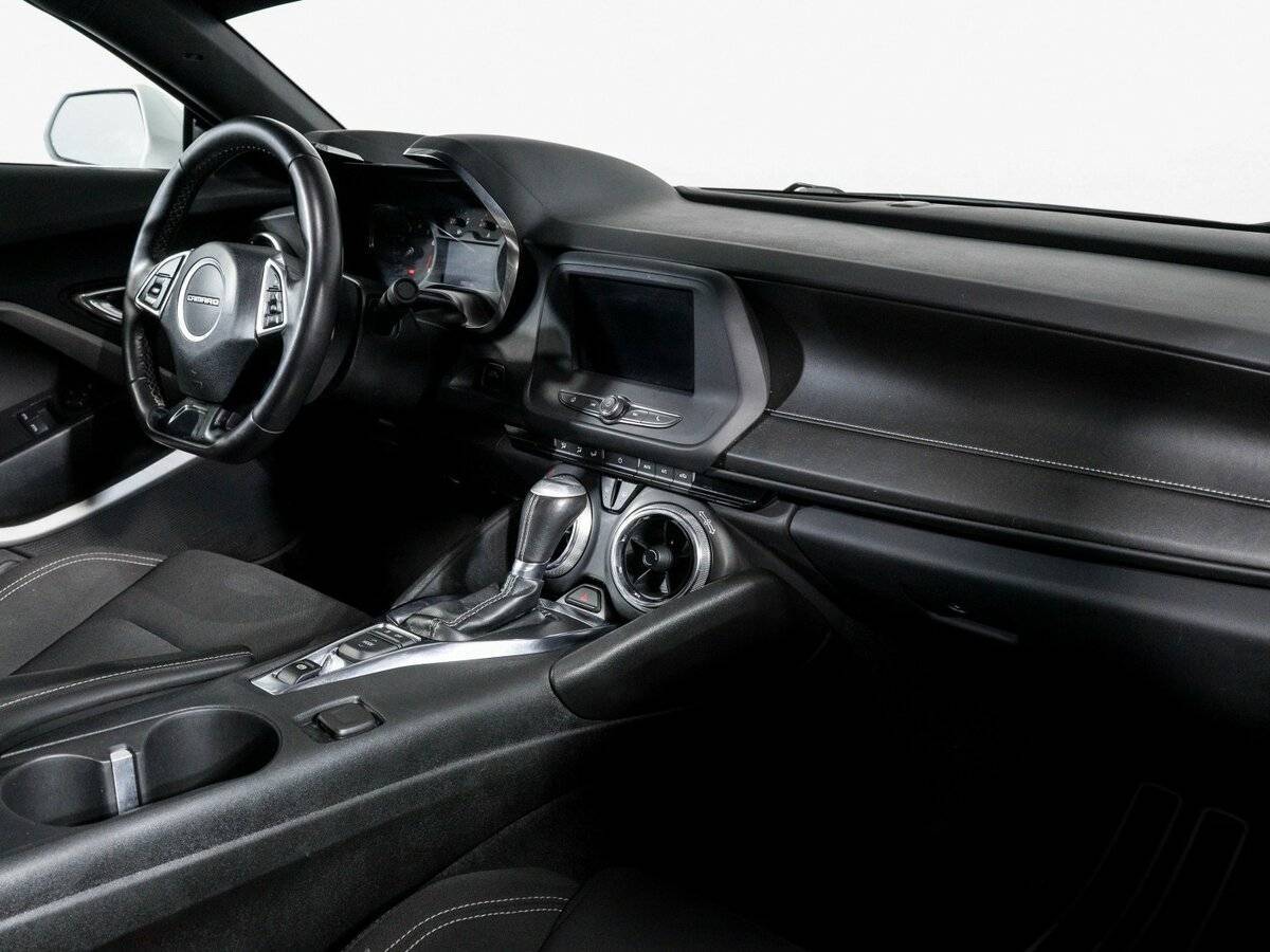 Купить Chevrolet Camaro, 2020, 83 040 км, фото №9