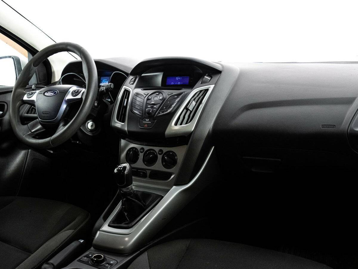 Купить Ford Focus, 2011, 362 783 км, фото №9