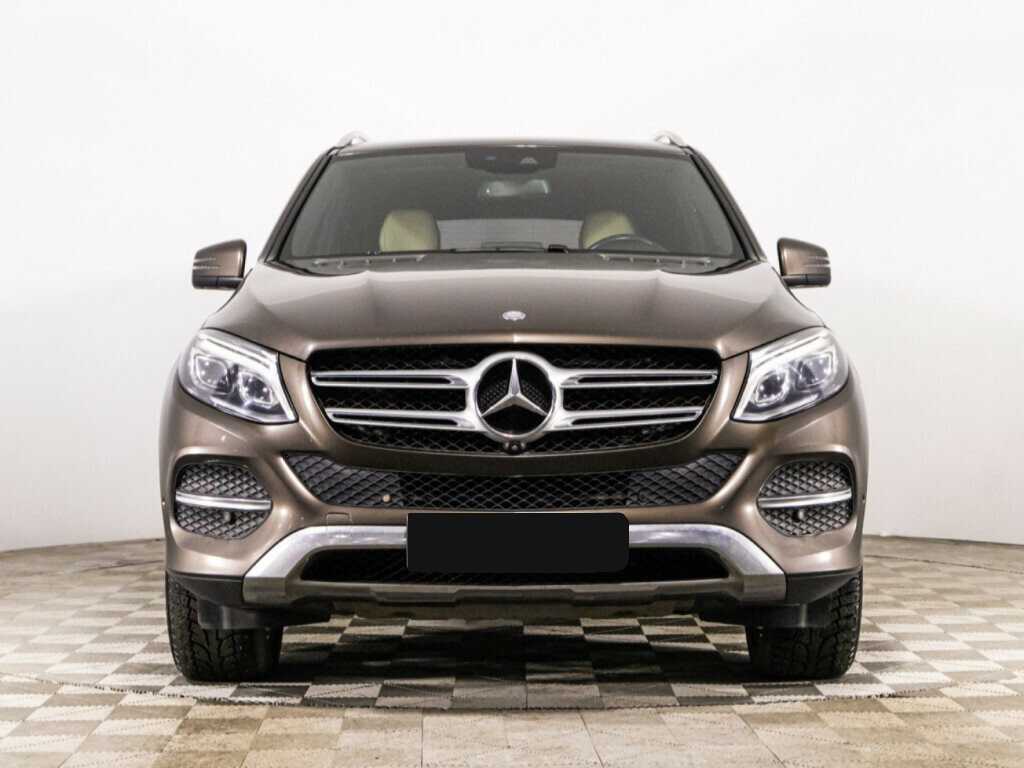 Купить Mercedes-Benz GLE 300, 2016, 156 438 км, фото №2