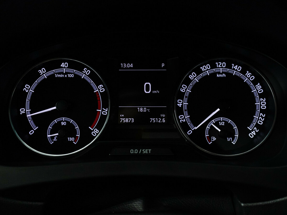 Купить Skoda Rapid I Рестайлинг, 2019, 75 872 км, фото №12