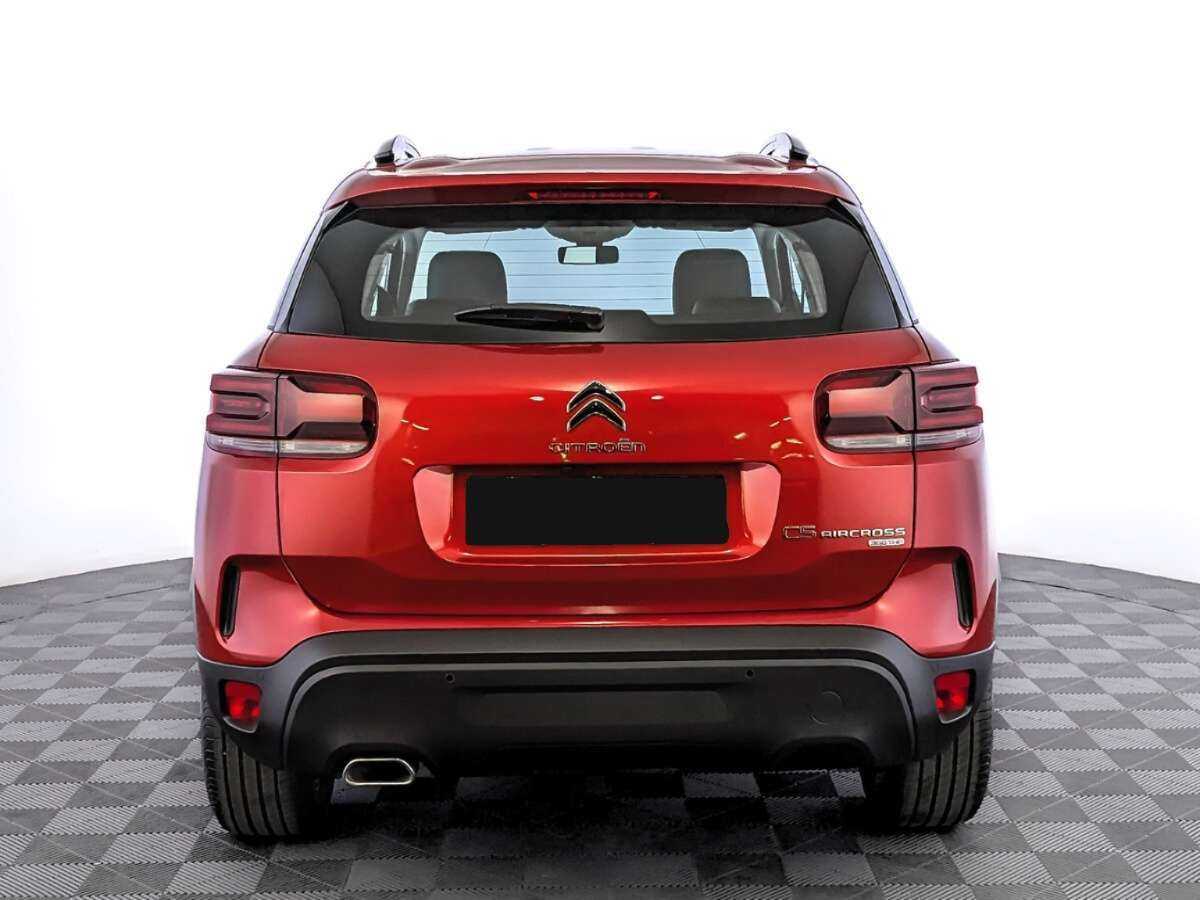 Купить Citroen C5 Aircross, 2023, 57 км, фото №6