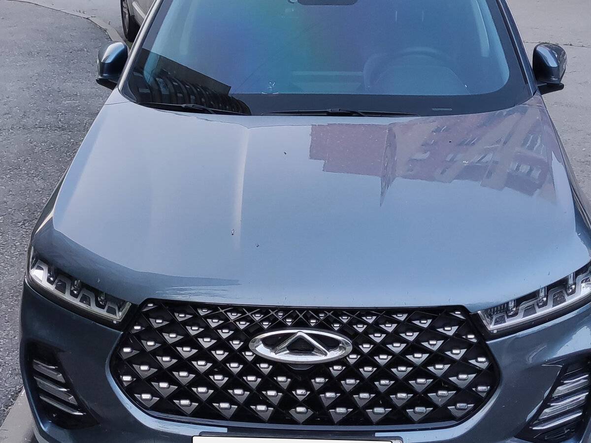 Купить Chery Tiggo 7 Pro, 2021, 33 400 км, фото №1