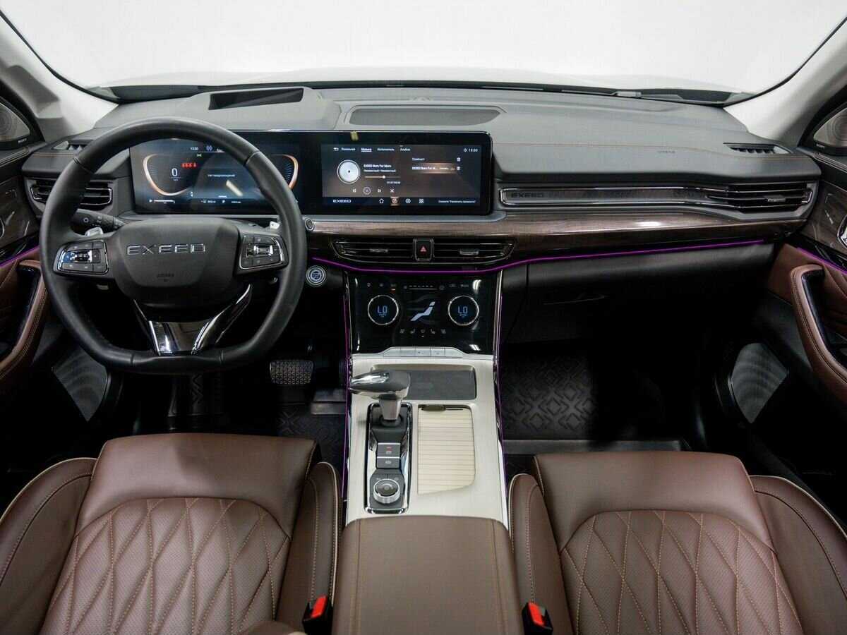 Купить EXEED VX, 2023, 6 966 км, фото №15