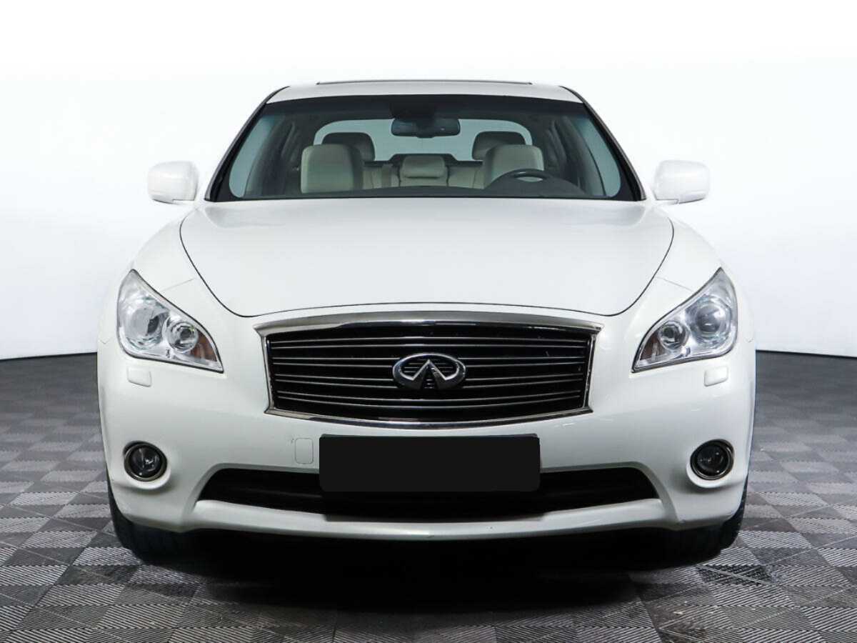 Купить Infiniti M37, 2012, 84 045 км, фото №2
