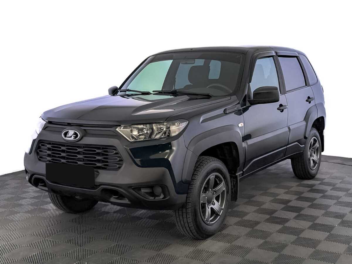 Купить Lada (ВАЗ) Niva, 2023, 32 618 км, фото №1