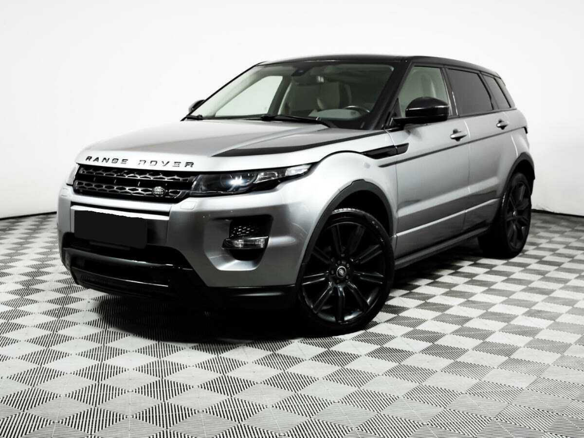 Купить Land Rover Range Rover Evoque 9-speed, 2014, 166 570 км, фото №1
