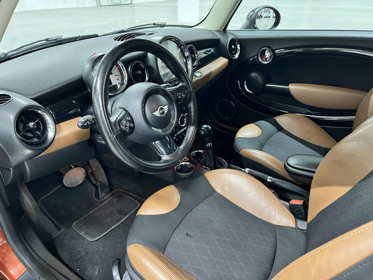 Купить Mini Hatch Cooper II (R56) Рестайлинг, 2012, 150 096 км, фото №15
