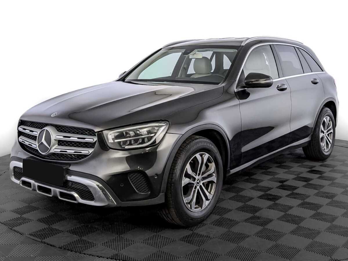 Купить Mercedes-Benz GLC 220 d, 2019, 135 513 км, фото №1