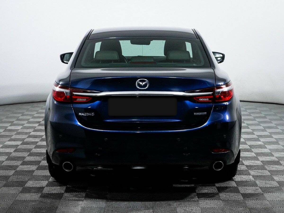 Купить Mazda 6, 2022, 33 975 км, фото №6