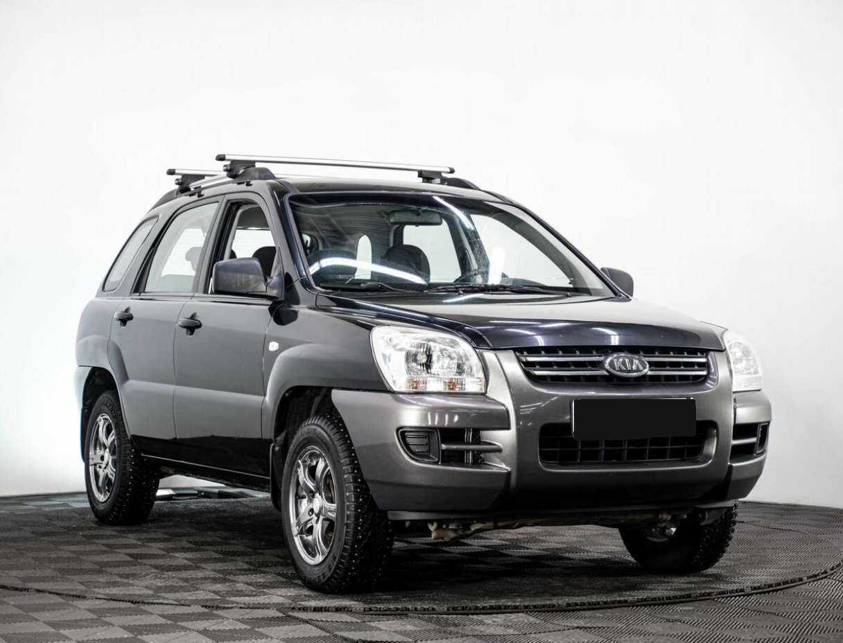 Купить Kia Sportage, 2007, 215 839 км, фото №3