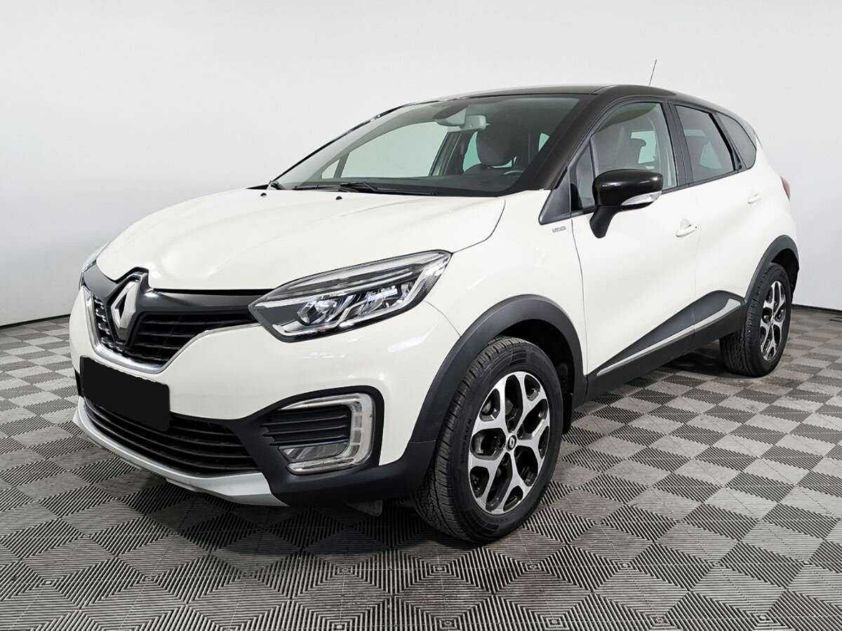 Купить Renault Kaptur, 2019, 70 587 км, фото №1