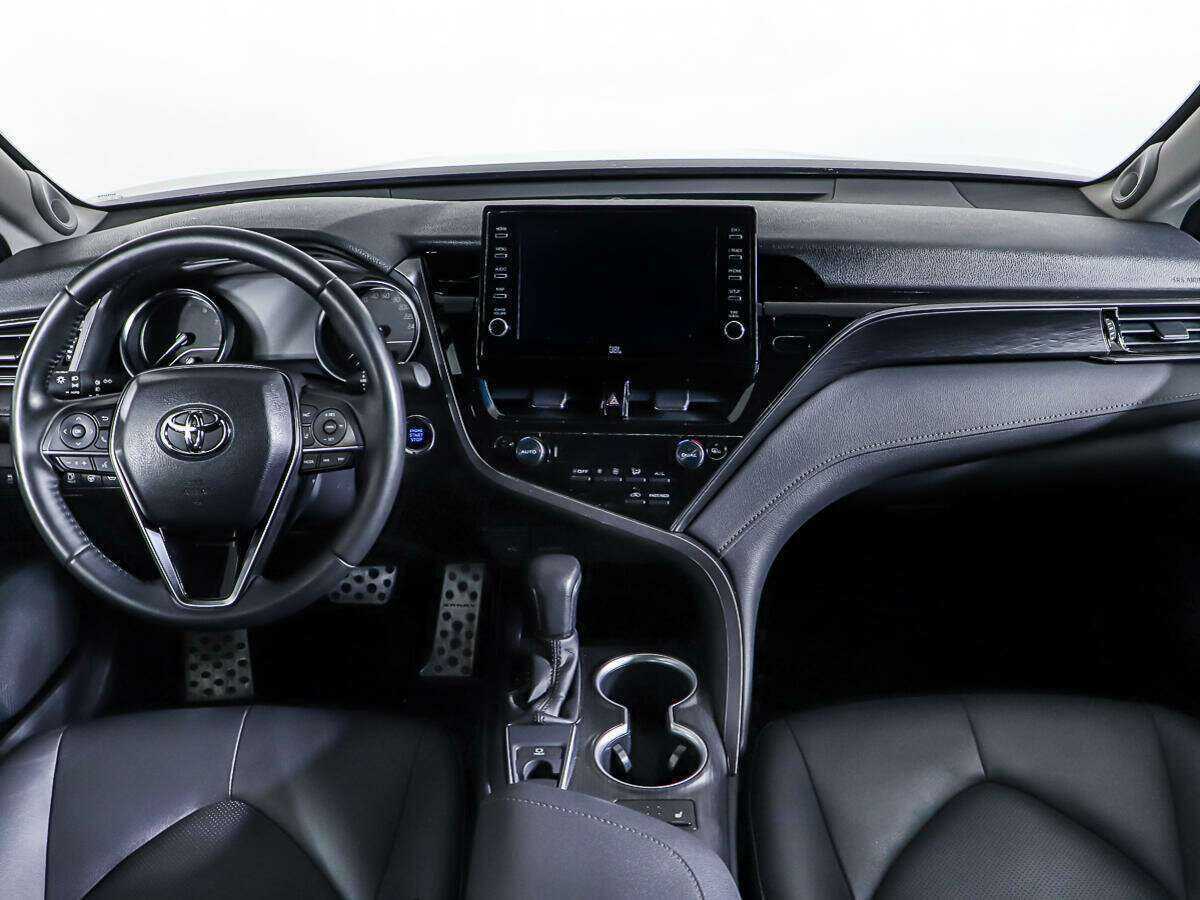 Купить Toyota Camry, 2022, 48 632 км, фото №11