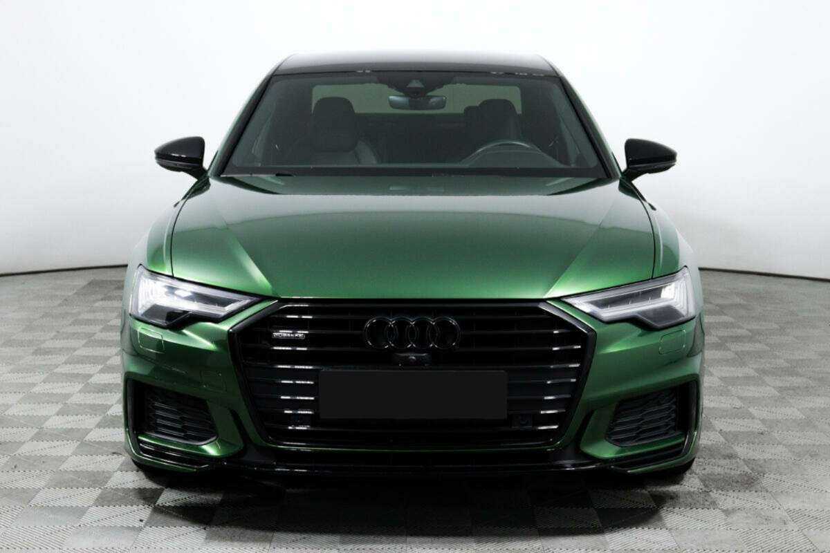 Купить Audi A6 45 TFSI, 2021, 60 709 км, фото №2