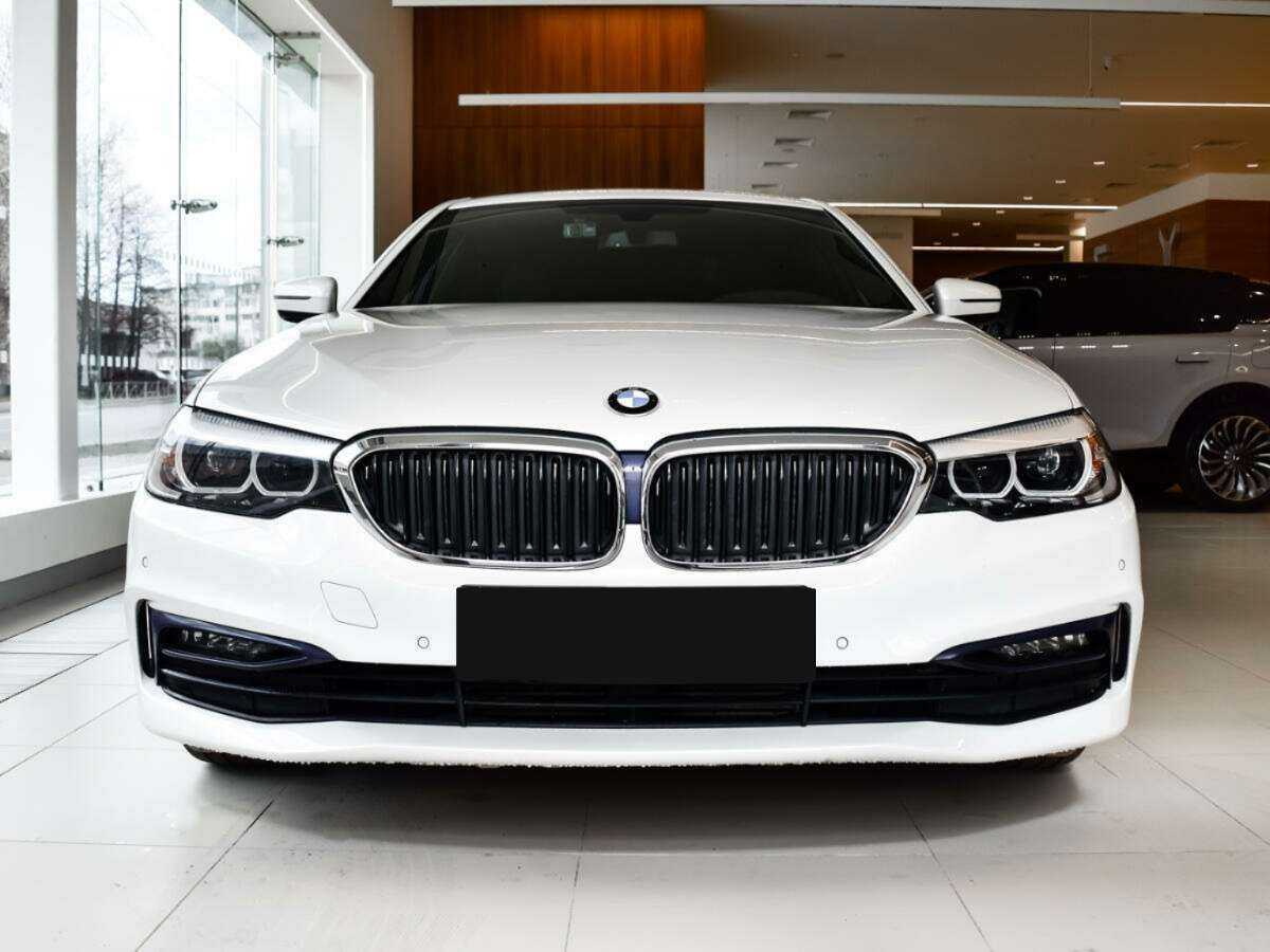 Купить BMW 5 серии 520d, 2020, 59 000 км, фото №2