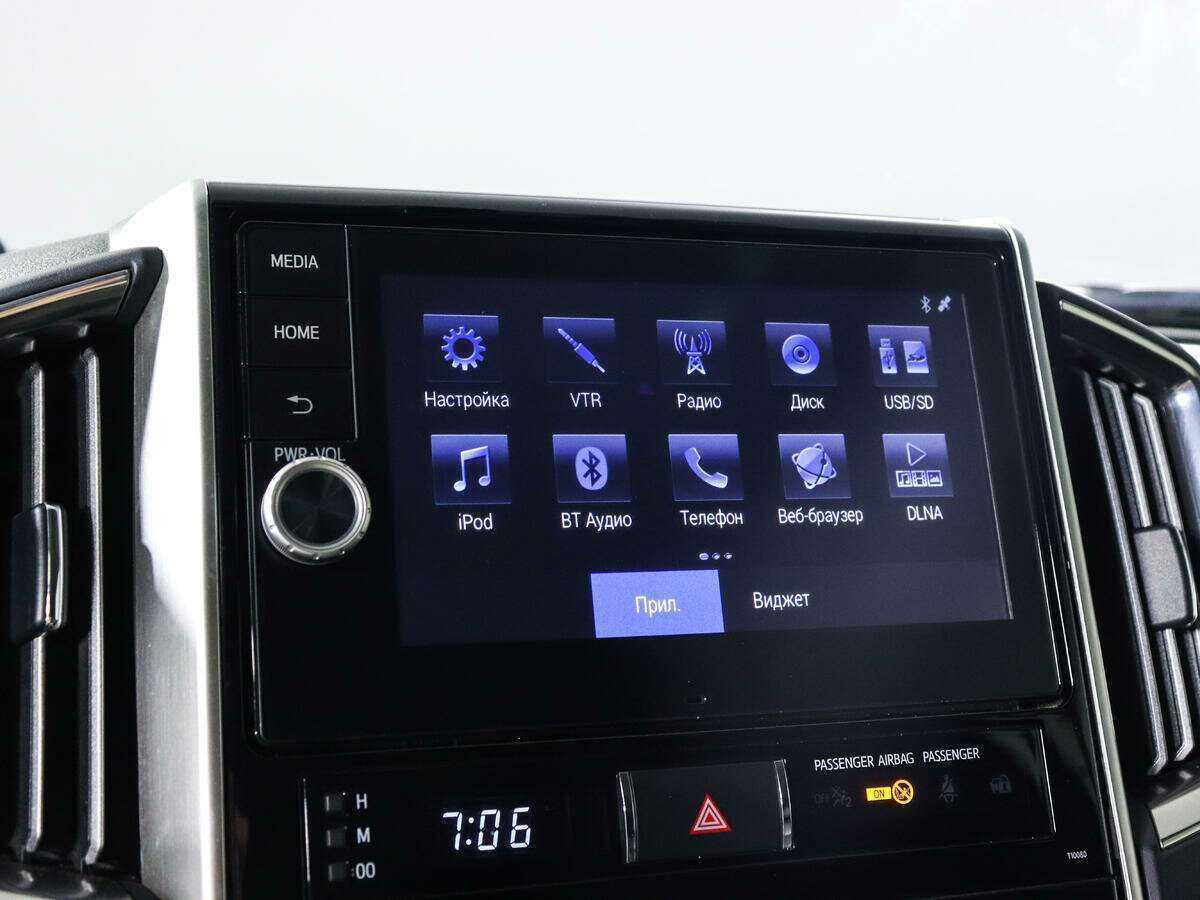 Купить Toyota Land Cruiser, 2017, 136 360 км, фото №14