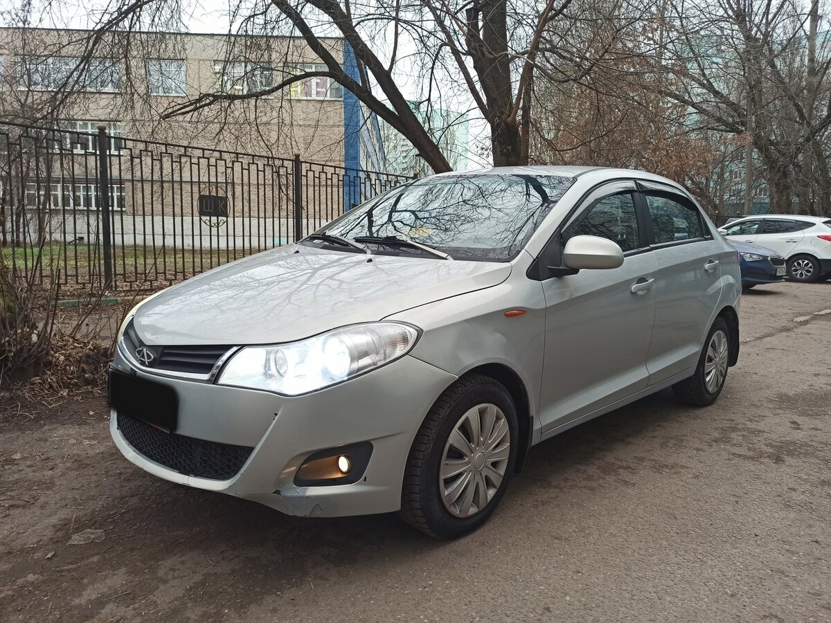 Купить Chery Bonus (A13), 2011, 67 700 км, фото №3