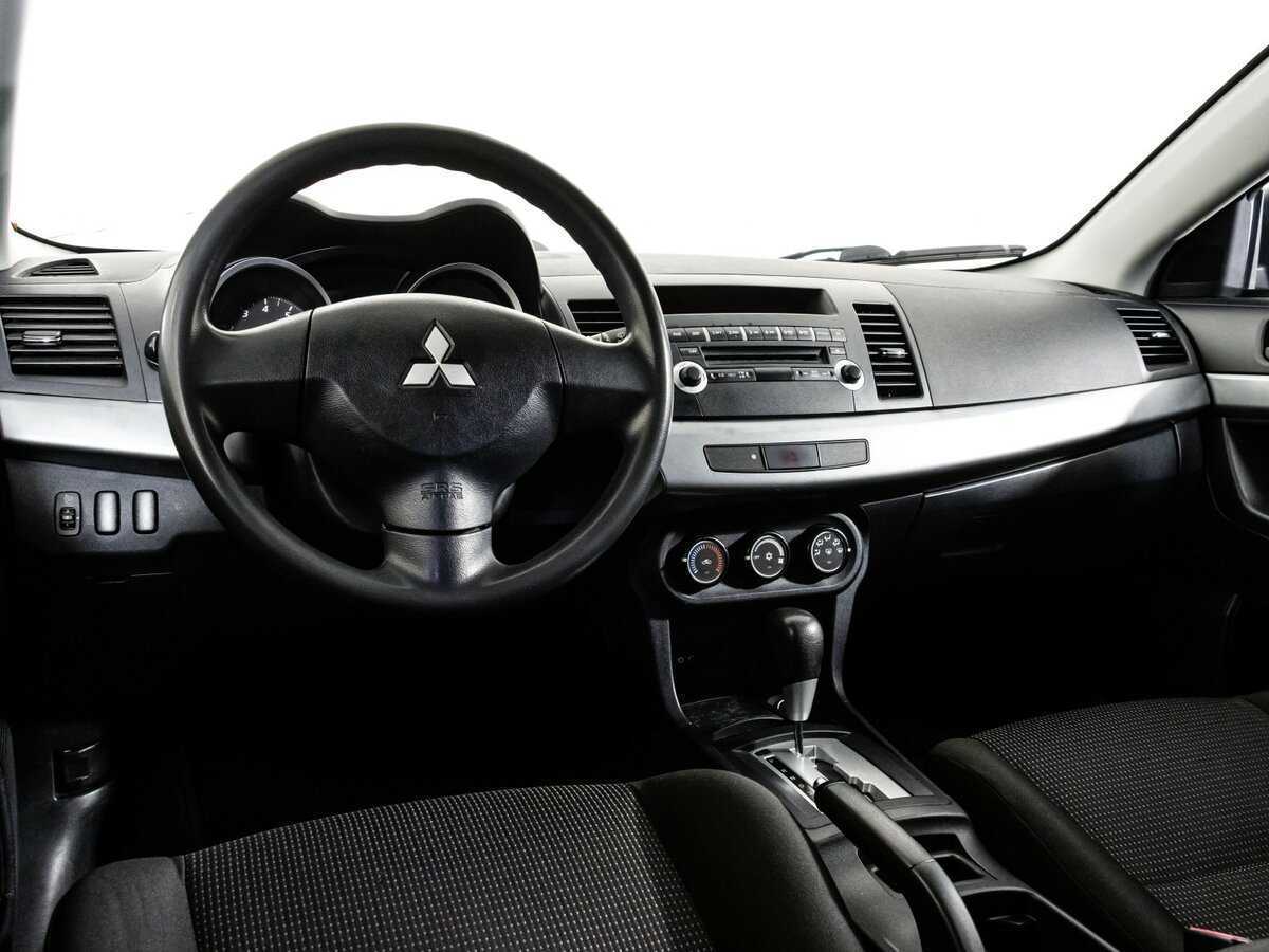 Купить Mitsubishi Lancer, 2010, 190 073 км, фото №9