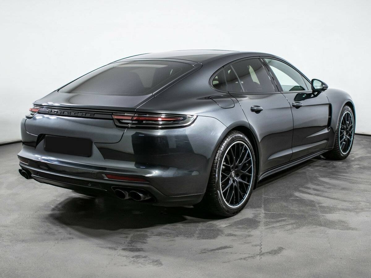 Купить Porsche Panamera 4 Executive II, 2019, 110 000 км, фото №5