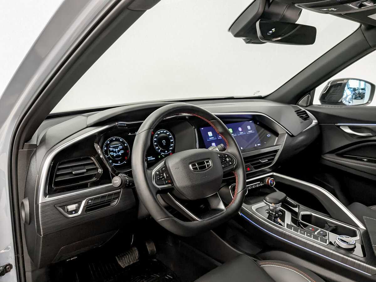 Купить Geely Tugella, 2023, 27 426 км, фото №16