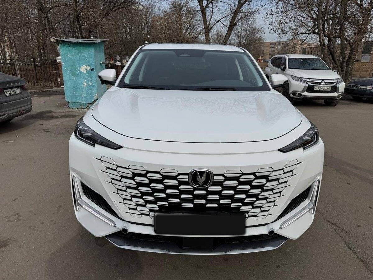 Купить Changan UNI-K, 2024, 9 700 км, фото №2