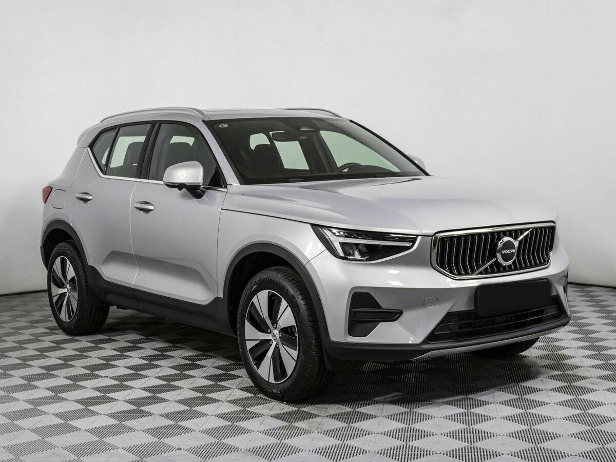Купить Volvo XC40 I Рестайлинг, 2024, 49 км, фото №1